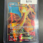 Pokemon Charizard EX #100/106
