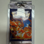Pokémon Base Set Booster Pack Crimp Hanger