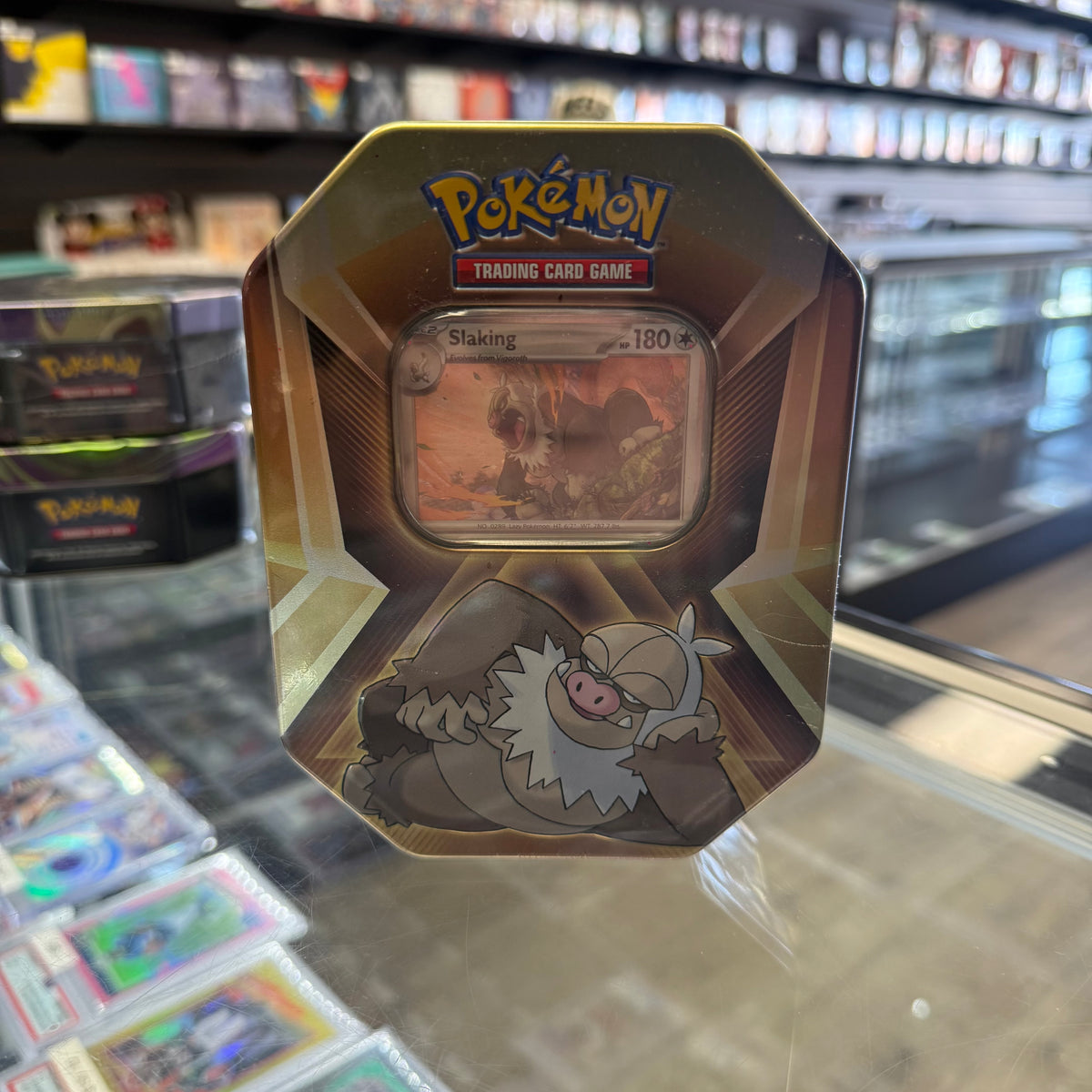 Pokémon Triple Whammy Tin (Random Style)