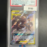 Pokemon Umbreon Darkrai GX #SM241 PSA 8