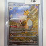 Pokemon Ampharos 090/086