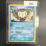Pokemon Legend Maker Rev. Holo Wailmer #69/92