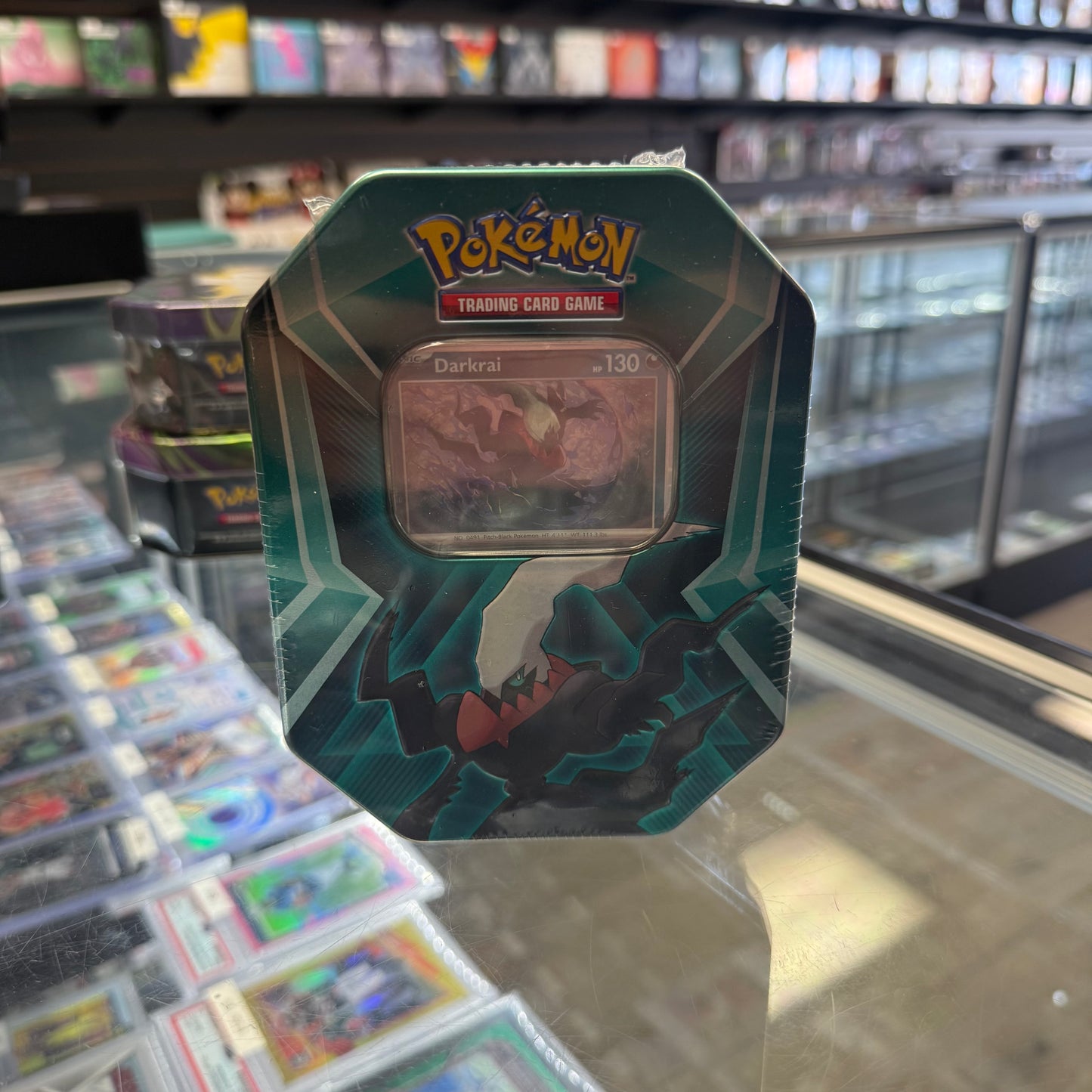 Pokémon Triple Whammy Tin (Random Style)