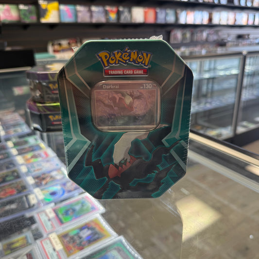 Pokémon Triple Whammy Tin (Random Style)