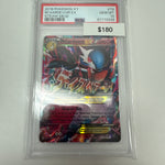 Steam Siege M Gardevoir Ex #79/114 PSA 10