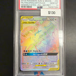 Pokemon Moltres & Zapdos & Articuno  Secret #69 PSA 10