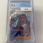 Pokemon Nessa #183/185 CGC 9.5