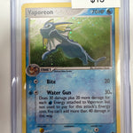 Pokemon Vaporeon 6/17