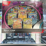 Pokémon Tera Team Premium Collection