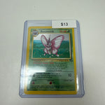 Pokémon Jungle VENOMOTH #13/64