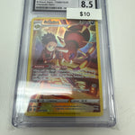 Brilliant Stars Ariados #tg09/tg30 CGC 8.5