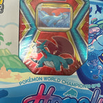 Pokemon Salamance Tin