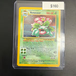 Pokemon Venusaur CD Promo #13
