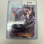 Pokemon Lusamine Trainer #153/156