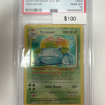 Pokemon Venusaur 003/034 PSA 10