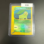 Pokémon Chikorita Reverse Holo 99/165