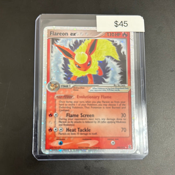 Pokémon Flareon ex 108/113