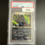 Pokémon Unleashed Tyranitar PSA 8
