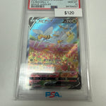 Pokemon Japanese Beedrill V PSA 10