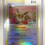 Pokemon Eevee Burger King Promo 62/100