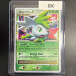 Pokemon Shaymin LV. x #127/127