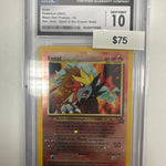 Pokemon Entei Black Star Promo 34 CGC 10