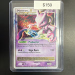 Pokemon Mewtwo LV. x #DP28