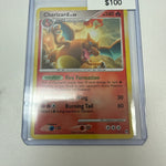 Pokemon Charizard Holo #1/99 LP