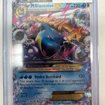 Pokemon M Blastoise ex 30/146