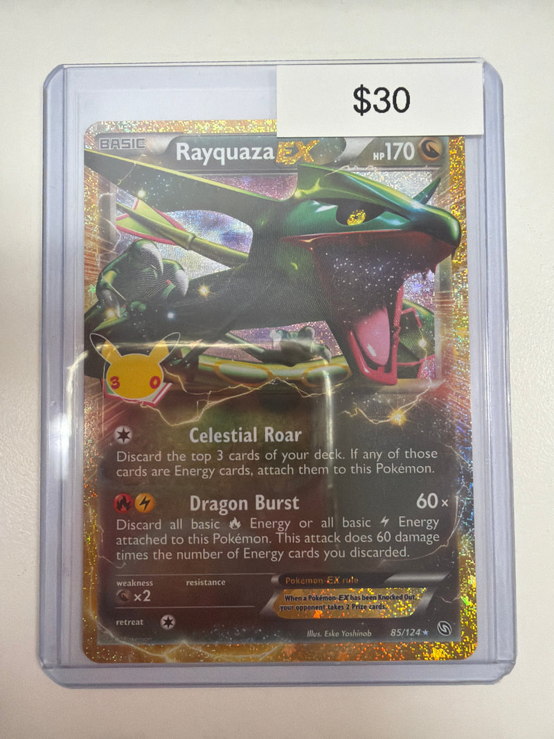 RAW POKEMON