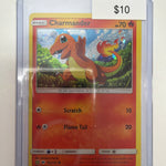 Pokemon Charmander 18a/147