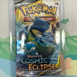 Pokemon Cosmic Eclipse Booster Pack