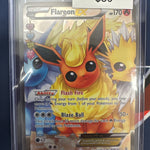 Pokémon Flareon EX RC28/RC32
