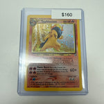 Neo Genesis Typholsion Holo #17/111