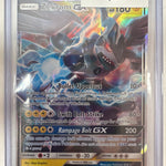 Pokemon Zekrom GX SM138
