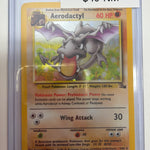 Pokemon Aerodactyl Fossil 1/62
