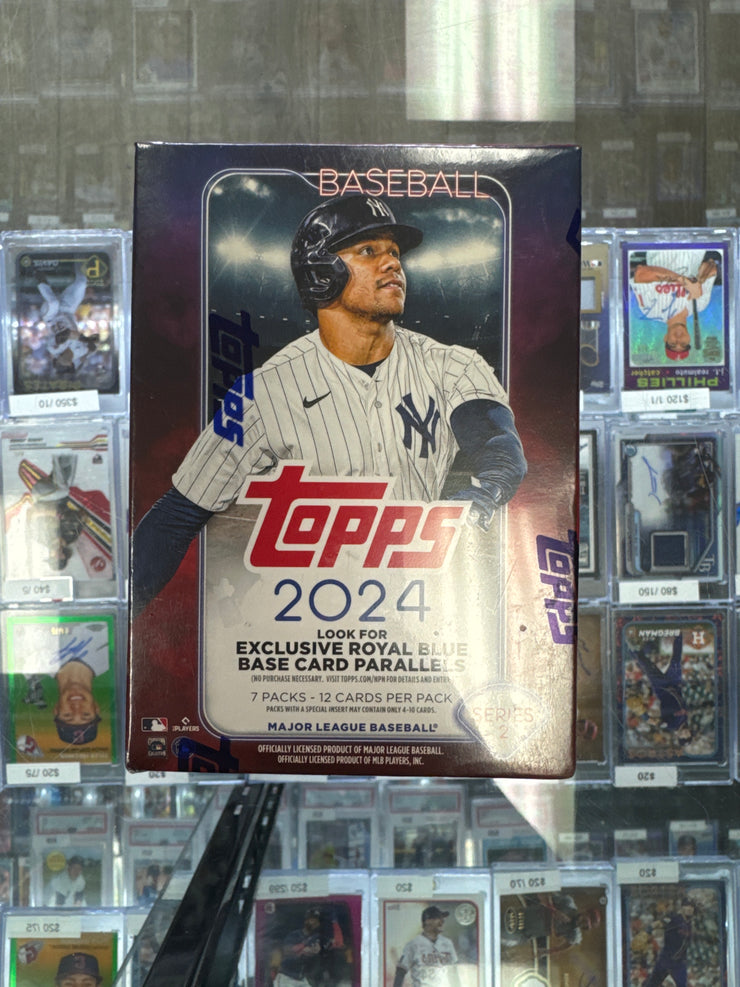 2024 Topps Series 2 Blaster Box