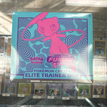 Pokémon Fusion Strike Trainer Box Pokemon Center