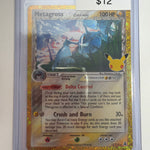Pokemon Metagross 30th Anniversary 11/113