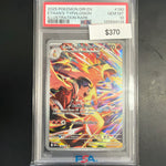 Pokemon Ethan's Typhlosion #190 PSA 10