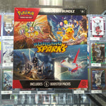 Pokémon Surging Sparks Booster Bundle