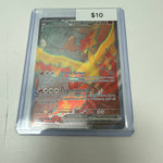 Destined Rivals Team Rocket’s Moltres Ex #208/182