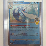Pokemon Primarina Cosmo Holo 020/084