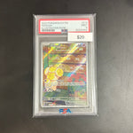 Pokémon FIDOUGH 213 PSA 9