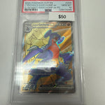 Pokemon Cynthia Garchomp 204 PSA 10