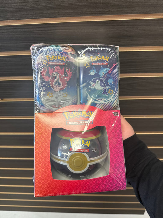 Pokemon Paldean Fates 3-Pack