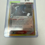 Pokemon Tyranitar Reverse Holo #16/113