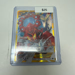 Pokemon Volcanion Ex #115/114