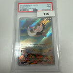 Pokemon Bombirdier #219/198 PSA 9