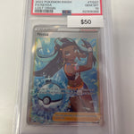 2022  Lost Origin Nessa #tg27/tg30 PSA 10